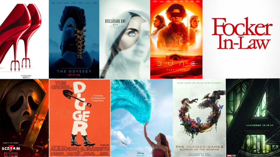 أفلام